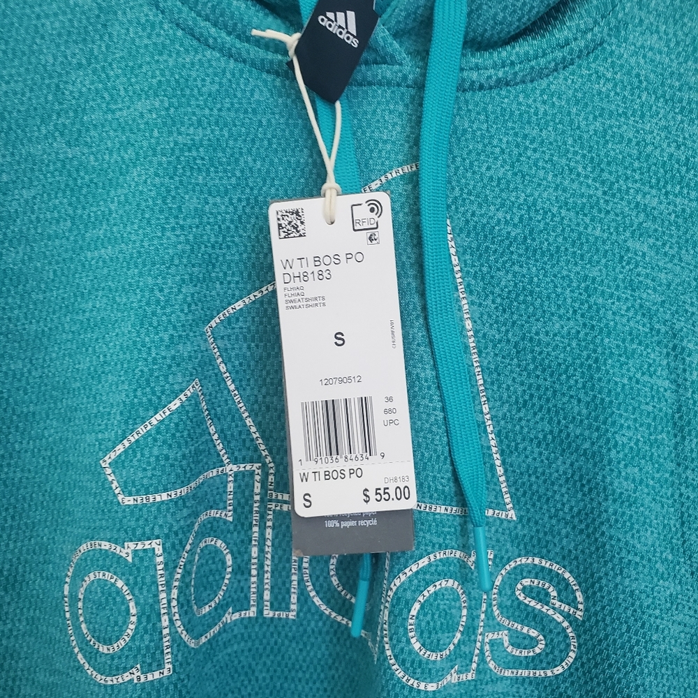 Adidas Hoodie - Picture 2 of 2
